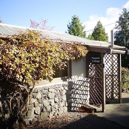 Tekapo1929 - Pioneer Cottage بحيرة تيكابو المظهر الخارجي الصورة