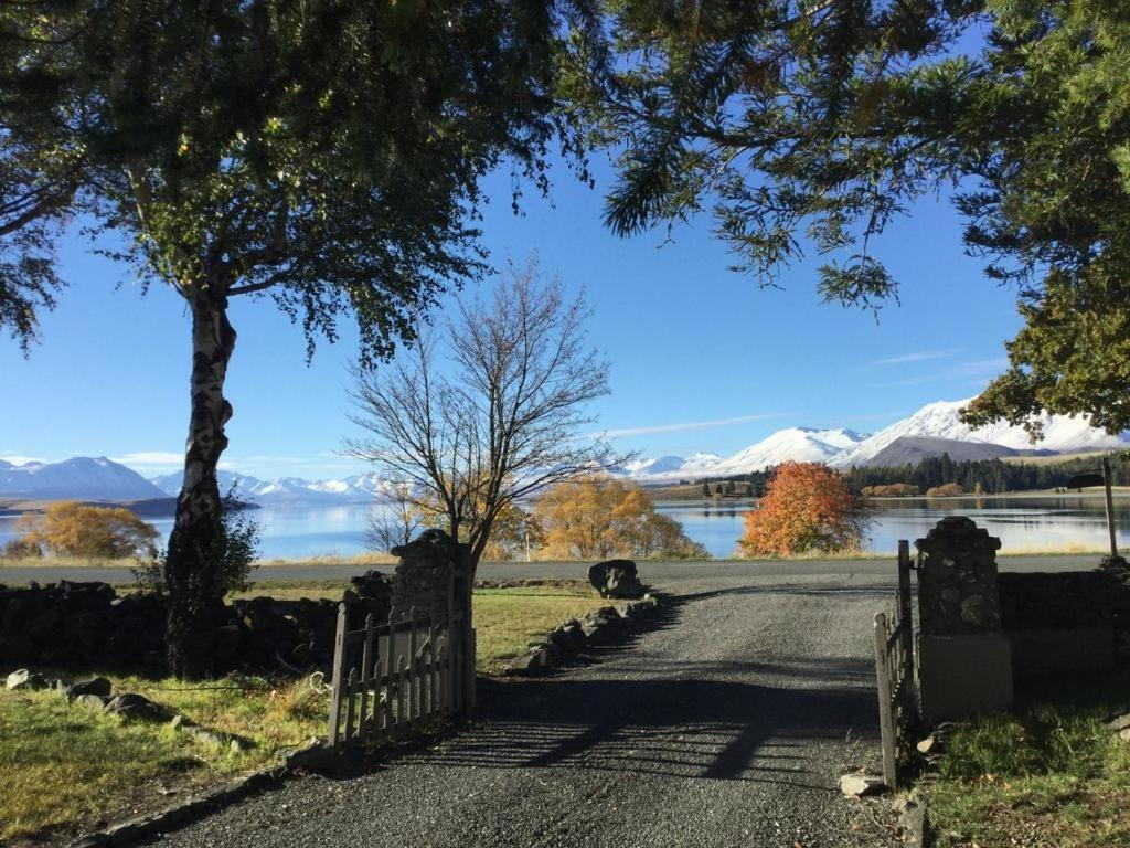 Tekapo1929 - Pioneer Cottage بحيرة تيكابو المظهر الخارجي الصورة