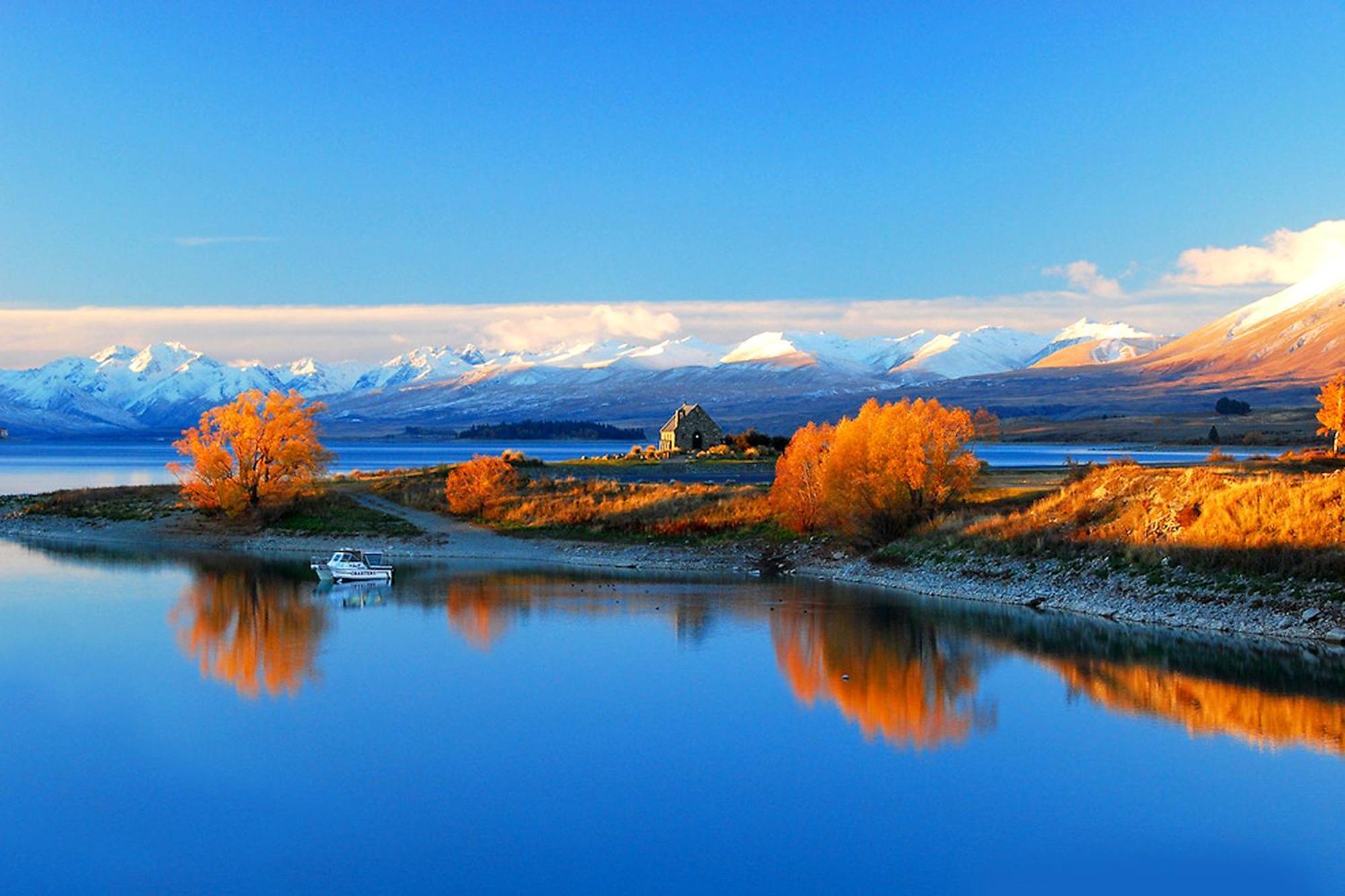 Tekapo1929 - Pioneer Cottage بحيرة تيكابو المظهر الخارجي الصورة