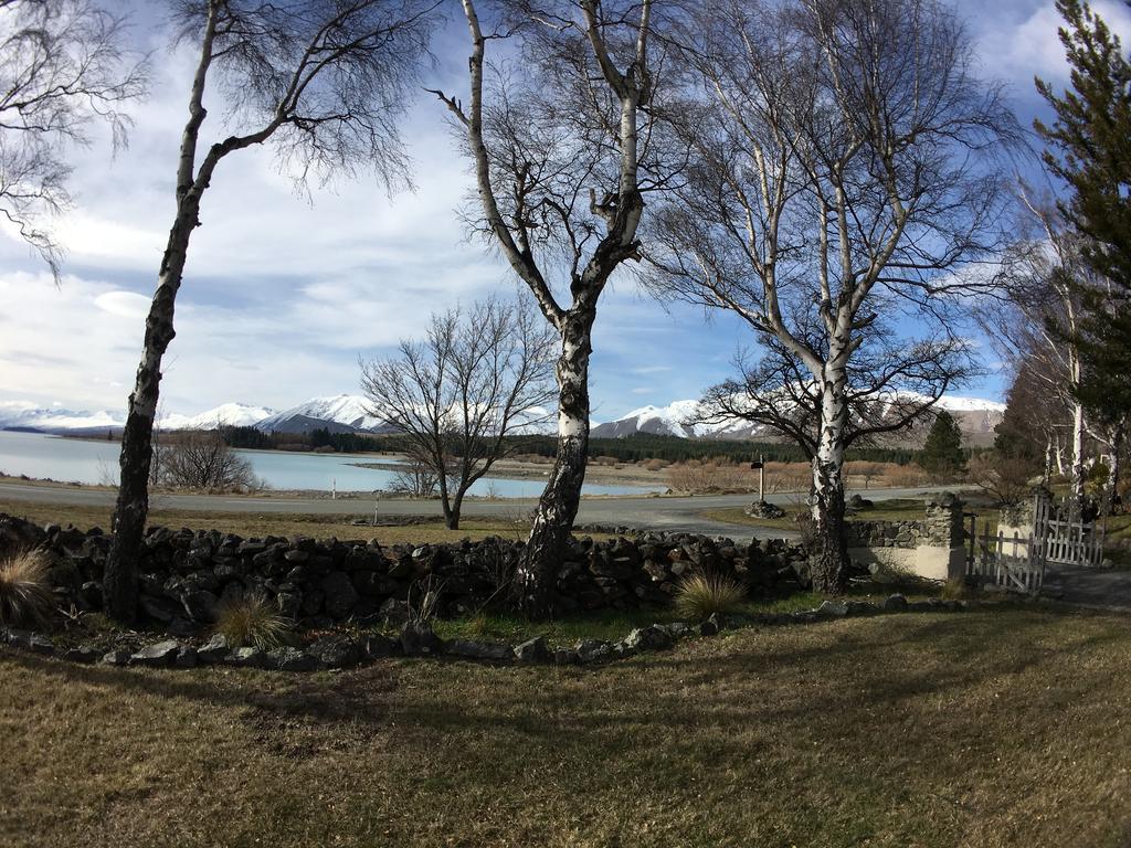 Tekapo1929 - Pioneer Cottage بحيرة تيكابو المظهر الخارجي الصورة