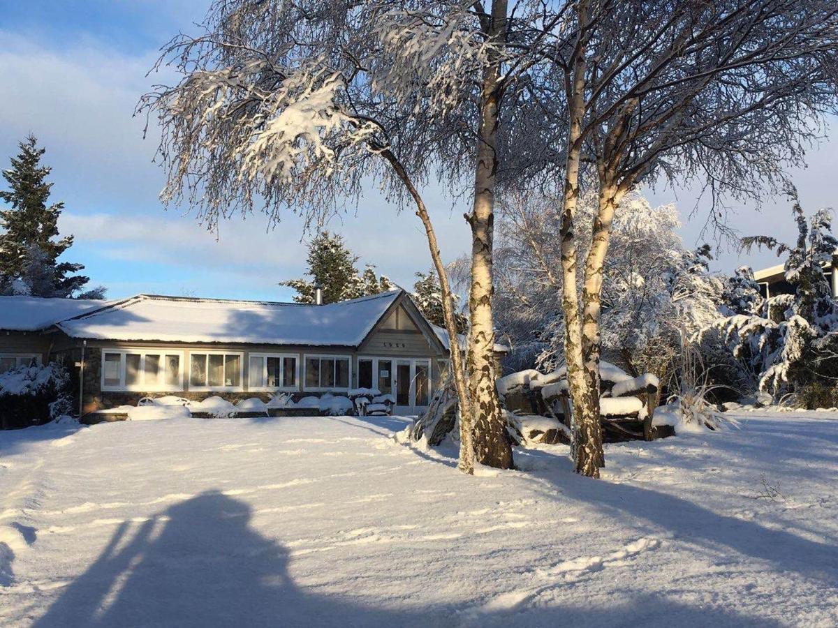 Tekapo1929 - Pioneer Cottage بحيرة تيكابو المظهر الخارجي الصورة